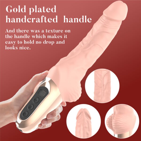 LT— Pictures of Moonly Stimulator Handheld Penis - Image 3