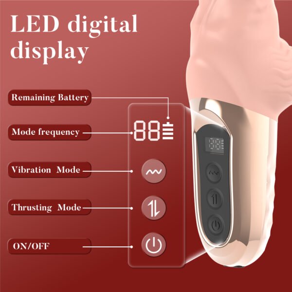 LT— Pictures of Moonly Stimulator Handheld Penis - Image 6