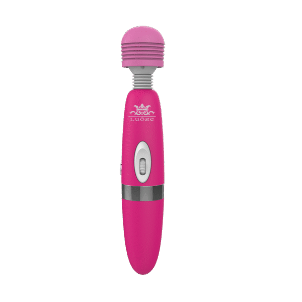 LG-809 Rechargeable Portable Spanking Vibrator for Female Climax and Masturbation - Image 3