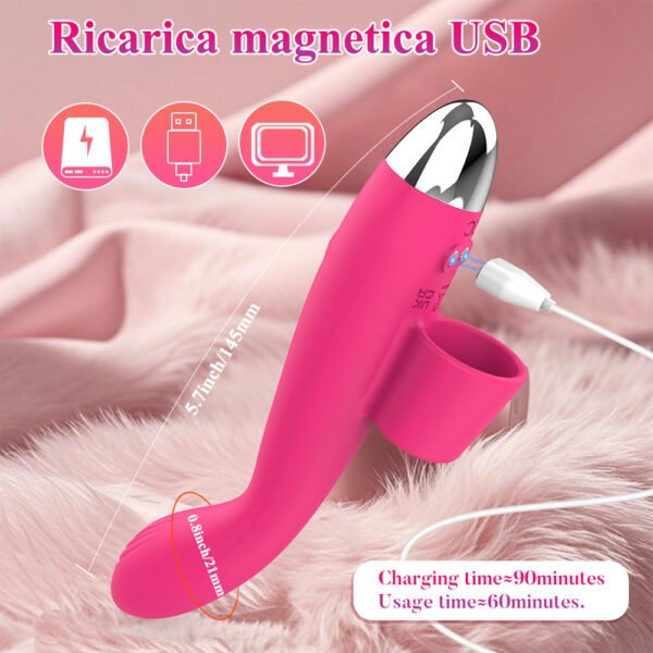 GM-515 Golden finger vibrator - Image 9