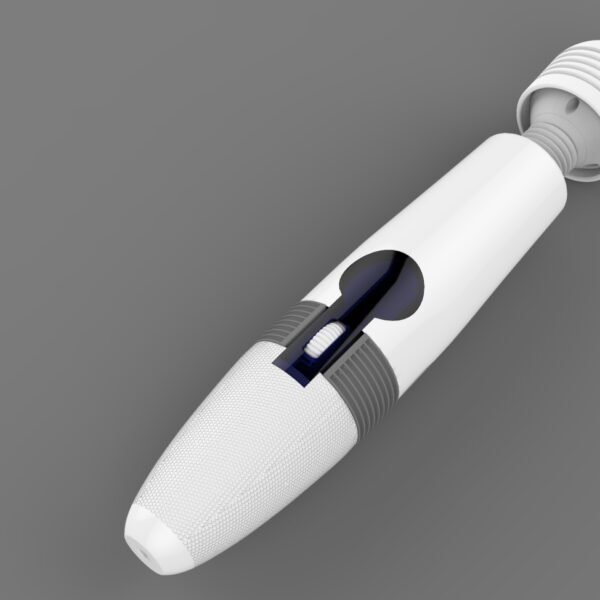 LG-862 Roller Shift Super Vibrating LCD Vibrator for Women, Vibrating Masturbator - Image 4