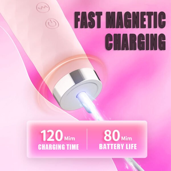 LG-898 Fun Electric Shock Ring Screen AV Wand - Image 5