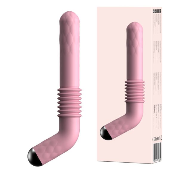 LG-1335  Mini - Vibrator Portable Machine Gun - Image 3