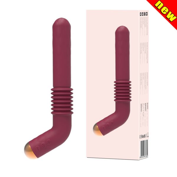 LG-1335  Mini - Vibrator Portable Machine Gun