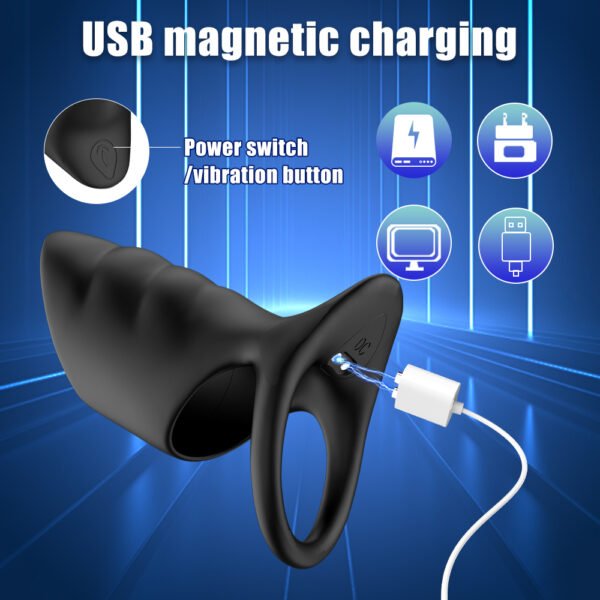 GM-515 AiLe Cock Ring - Image 5