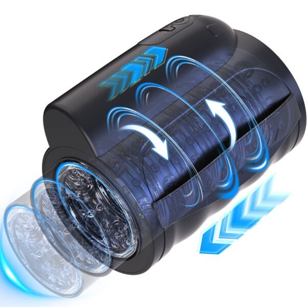 GM-558  Submarine Masturbator - Image 6