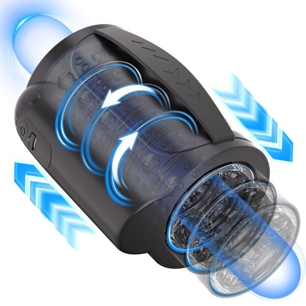 GM-558  Submarine Masturbator - Image 5