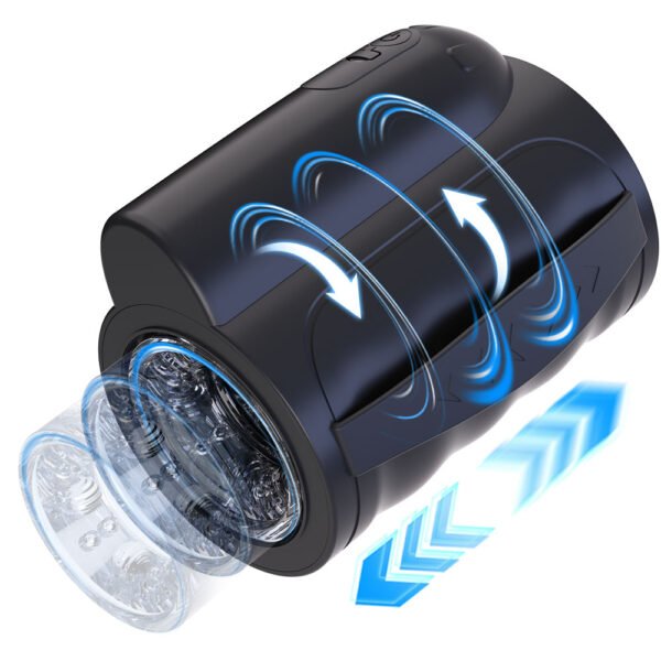 GM-558  Submarine Masturbator - Image 7