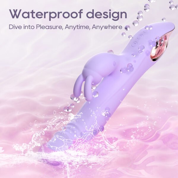 GM-567 Wenma Rabbit Vibrator - Image 7