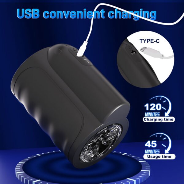 GM-558  Submarine Masturbator - Image 11